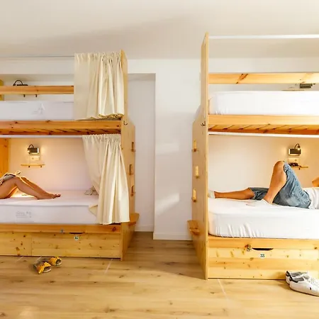 Hostel We - Juvenil Palma de Mallorca